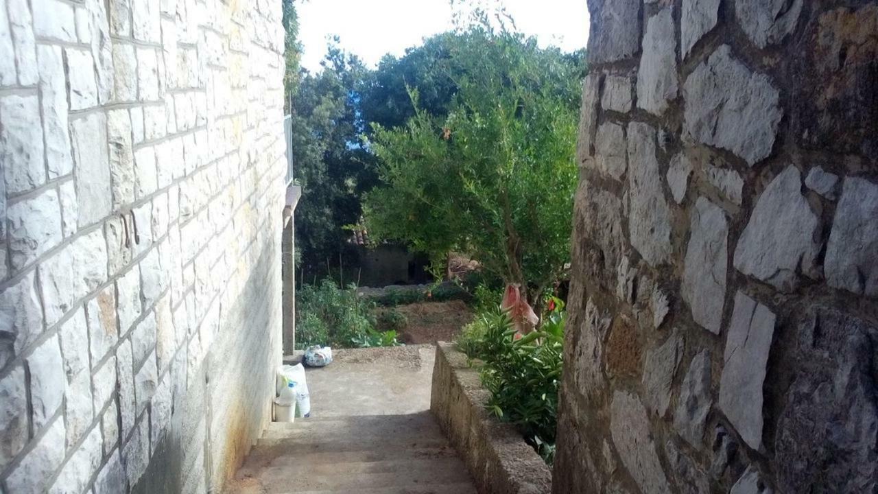 Cottage Melita The Apartment For Animal Lovers Babino Polje Buitenkant foto
