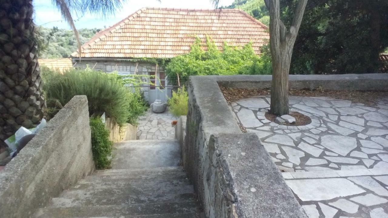 Cottage Melita The Apartment For Animal Lovers Babino Polje Buitenkant foto