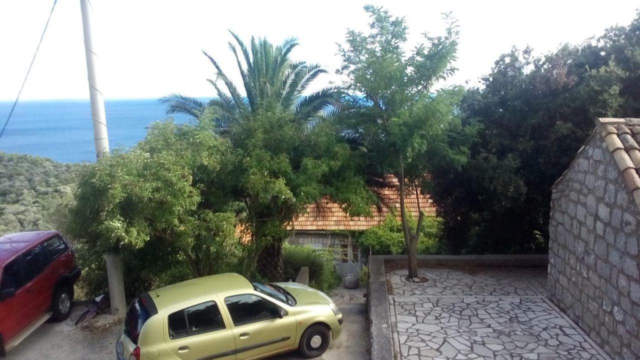 Cottage Melita The Apartment For Animal Lovers Babino Polje Buitenkant foto