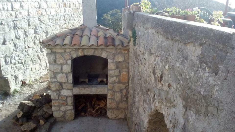 Cottage Melita The Apartment For Animal Lovers Babino Polje Buitenkant foto