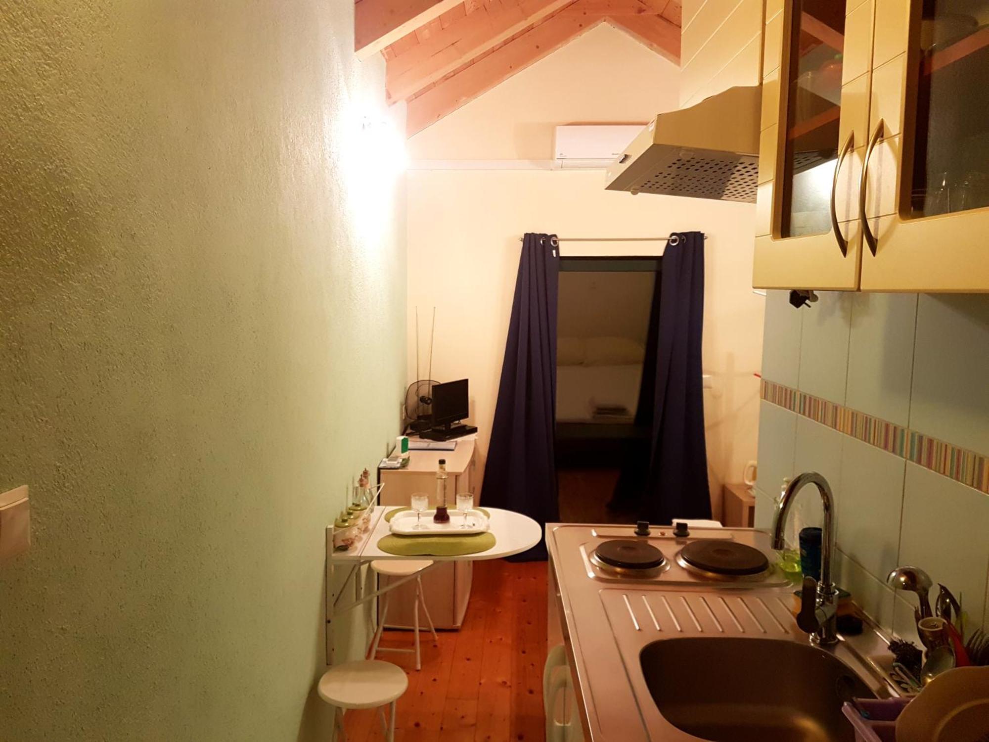 Cottage Melita The Apartment For Animal Lovers Babino Polje Buitenkant foto