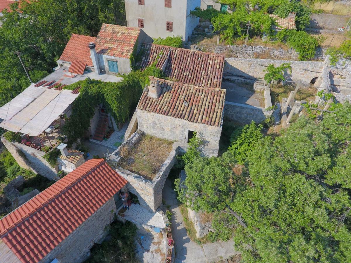 Cottage Melita The Apartment For Animal Lovers Babino Polje Buitenkant foto