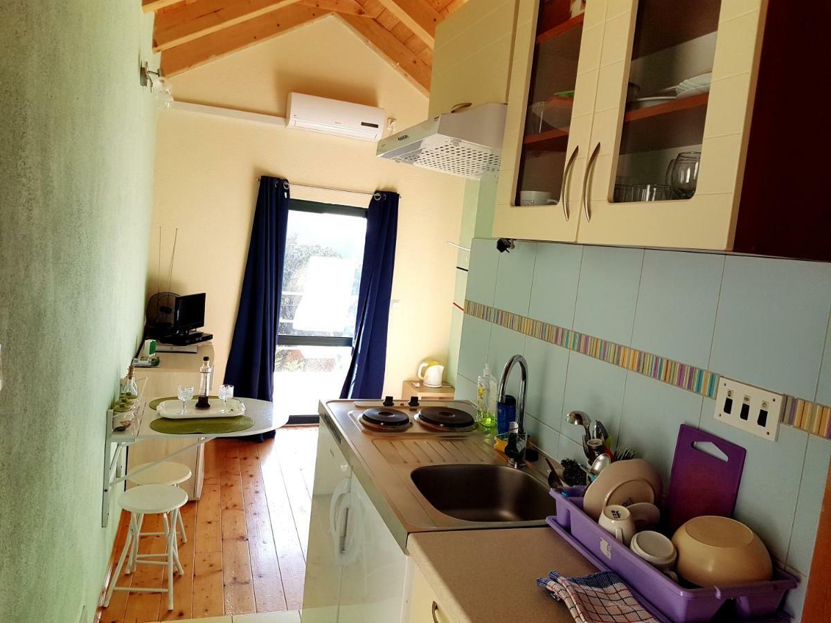 Cottage Melita The Apartment For Animal Lovers Babino Polje Buitenkant foto