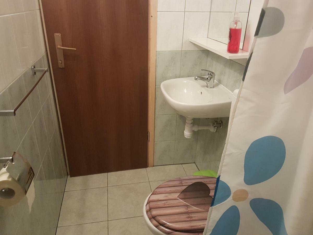 Cottage Melita The Apartment For Animal Lovers Babino Polje Buitenkant foto